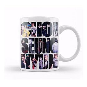 Baskı Dükkanı KB10316 Choi Seung Hyun Porselen Kupa Bardak