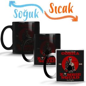 Baskı Dükkanı KB10336 Cobra Movie Porselen Kupa Bardak