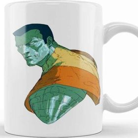 Baskı Dükkanı KB10338 Colossus Porselen Kupa Bardak