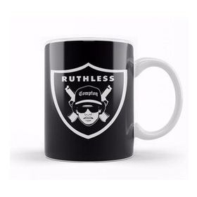 Baskı Dükkanı KB10341 Compton Eazy E Ruthless Porselen Kupa Bardak