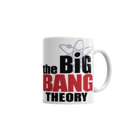 Baskı Dükkanı KB1035 Sheldon Cooper Big Bang Theory Porselen Kupa Bardak