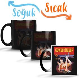 Baskı Dükkanı KB10355 Cowboy Fiction Porselen Kupa Bardak