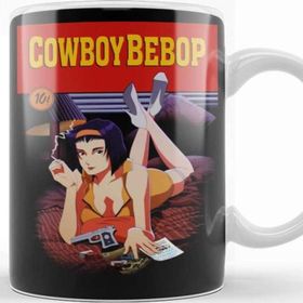 Baskı Dükkanı KB10355 Cowboy Fiction Porselen Kupa Bardak