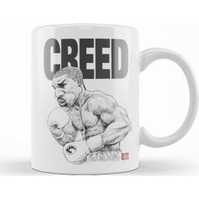 Baskı Dükkanı KB10359 Creed Porselen Kupa Bardak