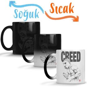 Baskı Dükkanı KB10359 Creed Porselen Kupa Bardak