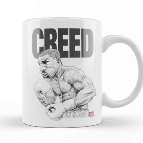 Baskı Dükkanı KB10359 Creed Porselen Kupa Bardak
