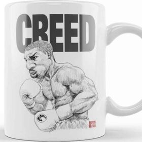 Baskı Dükkanı KB10359 Creed Porselen Kupa Bardak
