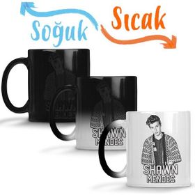 Baskı Dükkanı KB1036 Shawn Mendes Porselen Kupa Bardak