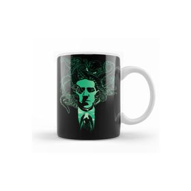 Baskı Dükkanı KB10369 Cthulhu Night Porselen Kupa Bardak