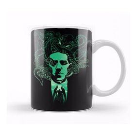 Baskı Dükkanı KB10369 Cthulhu Night Porselen Kupa Bardak