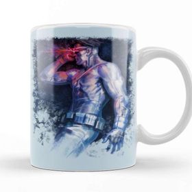 Baskı Dükkanı KB10378 Cyclops Porselen Kupa Bardak