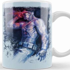 Baskı Dükkanı KB10378 Cyclops Porselen Kupa Bardak