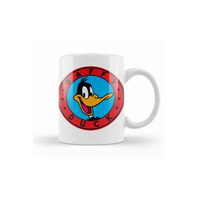 Baskı Dükkanı KB10387 Daffy Duck Porselen Kupa Bardak