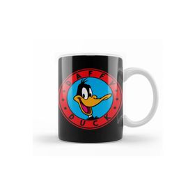 Baskı Dükkanı KB10389 Daffy Duck Porselen Kupa Bardak