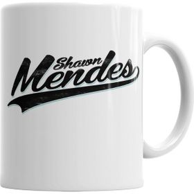 Baskı Dükkanı KB1039 Shawn Mendes 3 Porselen Kupa Bardak