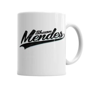 Baskı Dükkanı KB1039 Shawn Mendes 3 Porselen Kupa Bardak