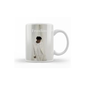 Baskı Dükkanı KB10394 Daniel Caesar Frudian Porselen Kupa Bardak