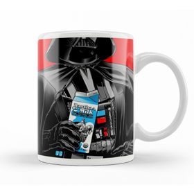 Baskı Dükkanı KB10396 Darth Leite Porselen Kupa Bardak