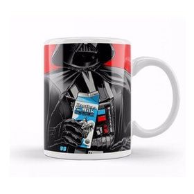 Baskı Dükkanı KB10396 Darth Leite Porselen Kupa Bardak