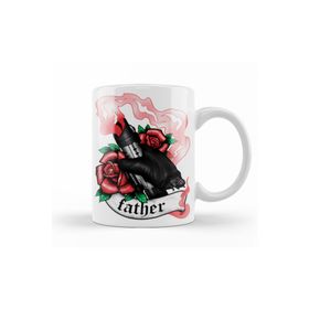 Baskı Dükkanı KB10399 Darth Vader Sith Father Porselen Kupa Bardak