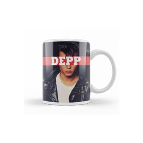 Baskı Dükkanı KB10422 Depp Porselen Kupa Bardak