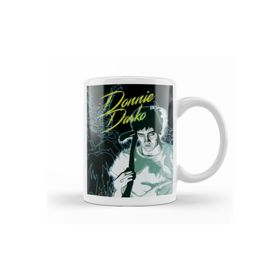 Baskı Dükkanı KB10446 Donnie Darko Porselen Kupa Bardak