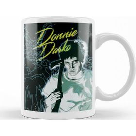 Baskı Dükkanı KB10446 Donnie Darko Porselen Kupa Bardak