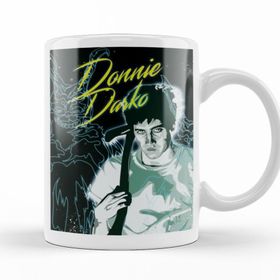 Baskı Dükkanı KB10446 Donnie Darko Porselen Kupa Bardak