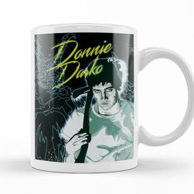 Baskı Dükkanı KB10446 Donnie Darko Porselen Kupa Bardak