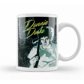 Baskı Dükkanı KB10446 Donnie Darko Porselen Kupa Bardak