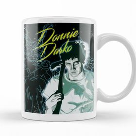 Baskı Dükkanı KB10446 Donnie Darko Porselen Kupa Bardak