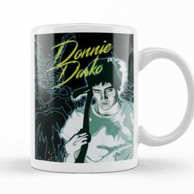 Baskı Dükkanı KB10446 Donnie Darko Porselen Kupa Bardak