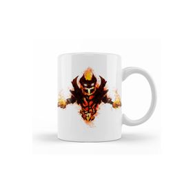 Baskı Dükkanı KB10448 Dota Shadow Demon Porselen Kupa Bardak