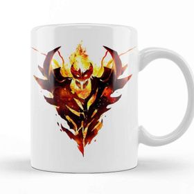 Baskı Dükkanı KB10448 Dota Shadow Demon Porselen Kupa Bardak