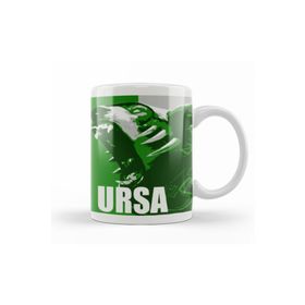 Baskı Dükkanı KB10450 Dota 2 Ursa Porselen Kupa Bardak