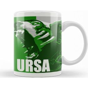 Baskı Dükkanı KB10450 Dota 2 Ursa Porselen Kupa Bardak