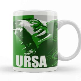 Baskı Dükkanı KB10450 Dota 2 Ursa Porselen Kupa Bardak