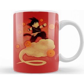Baskı Dükkanı KB10461 Dragon Nimbus Porselen Kupa Bardak