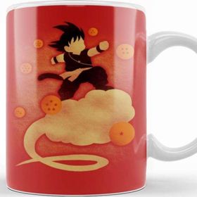 Baskı Dükkanı KB10461 Dragon Nimbus Porselen Kupa Bardak