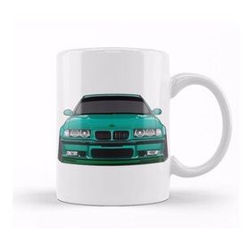 Baskı Dükkanı KB10467 E36 B Bmw Porselen Kupa Bardak