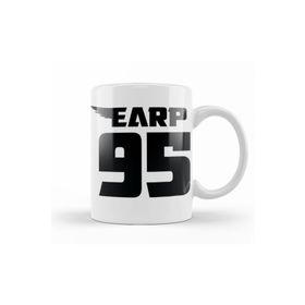 Baskı Dükkanı KB10472 Earp 95 Porselen Kupa Bardak