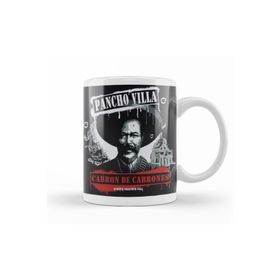 Baskı Dükkanı KB10477 El Cabron Pancho Villa Porselen Kupa Bardak