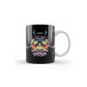 Baskı Dükkanı KB10504 Evangelion Porselen Kupa Bardak