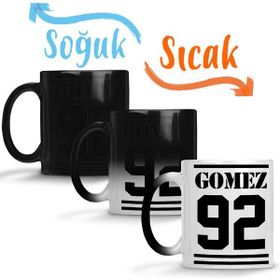 Baskı Dükkanı KB1052 Selena Gomez 92 Porselen Kupa Bardak