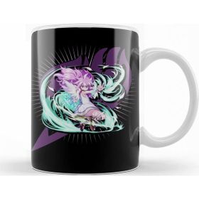 Baskı Dükkanı KB10522 Fairy Tail Anime Manga Wendy Guild Symbol Porselen Kupa Bardak