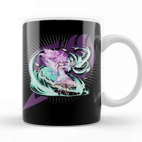 Baskı Dükkanı KB10522 Fairy Tail Anime Manga Wendy Guild Symbol Porselen Kupa Bardak