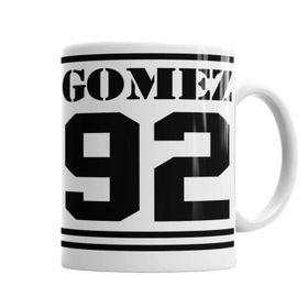 Baskı Dükkanı KB1053 Selena Gomez 92 Porselen Kupa Bardak