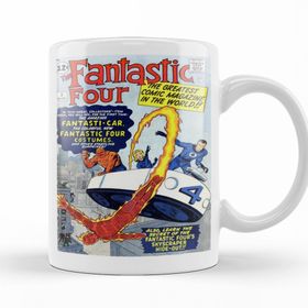 Baskı Dükkanı KB10547 Fantastic Porselen Kupa Bardak