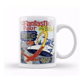 Baskı Dükkanı KB10547 Fantastic Porselen Kupa Bardak