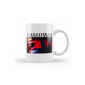Baskı Dükkanı KB10549 Fashion Porselen Kupa Bardak